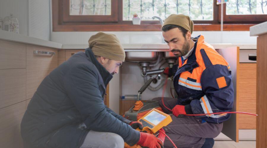 Professional Leak Detection Services in Raleigh, ND